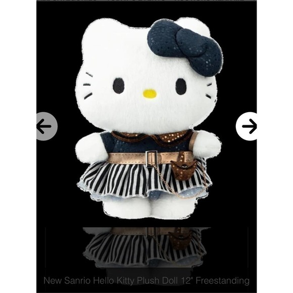 Hello Kitty Steampunk Sanrio X Aoger - Picture 1 of 7
